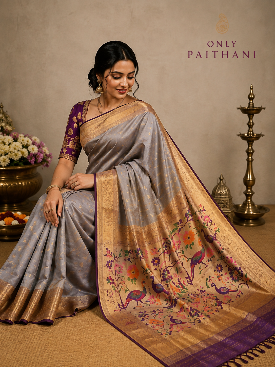 A Saree for a New Beginning