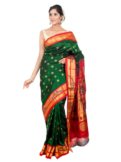 Traditional Silk’s the Choicest Attire for Navratri