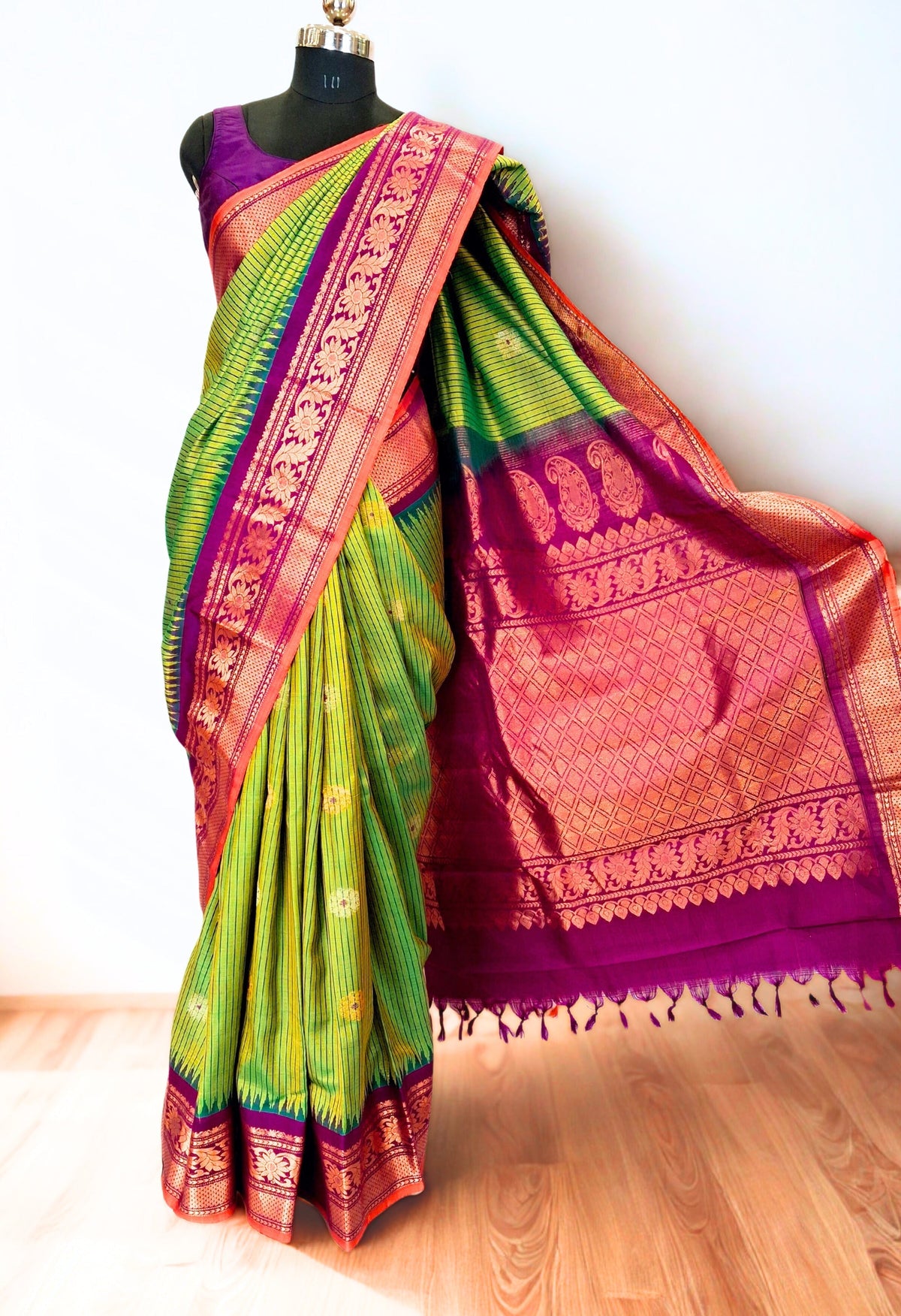 Gadwal Saree Online