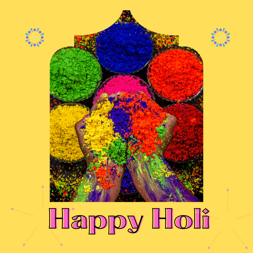 Holi Festive Sarees