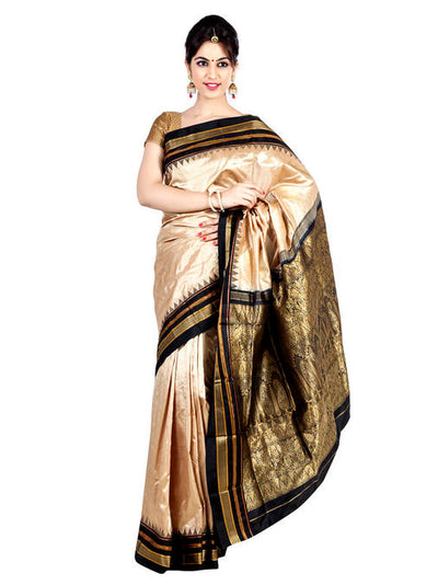 Fabrics of Maharashtra : Narayanpets, Ilkals and Khunn