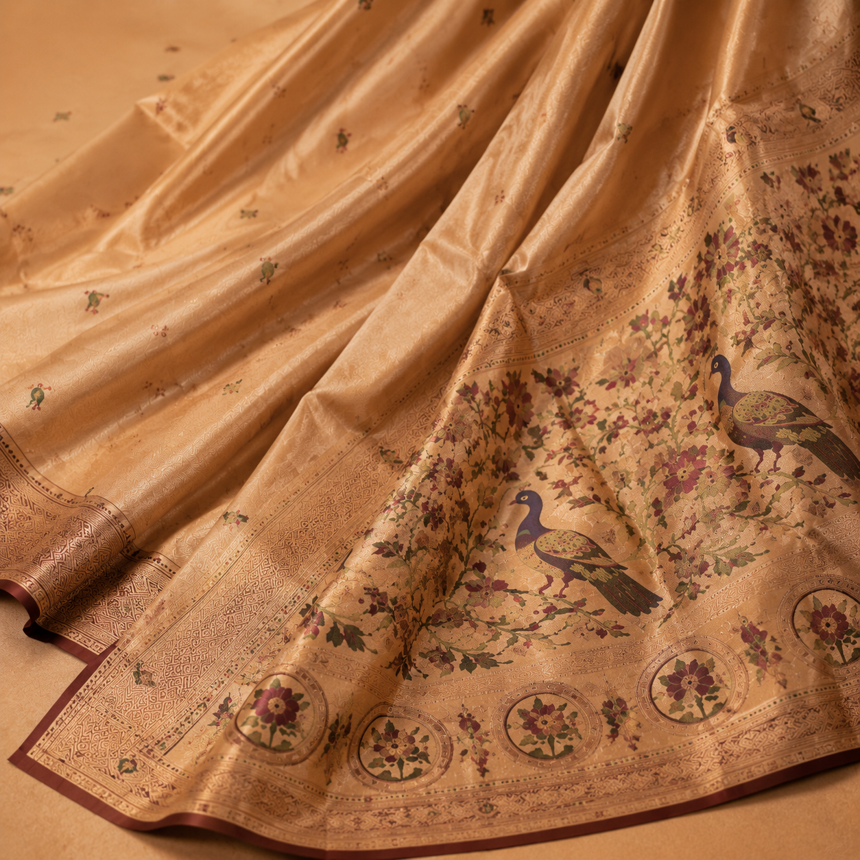 Premium Paithani Collections