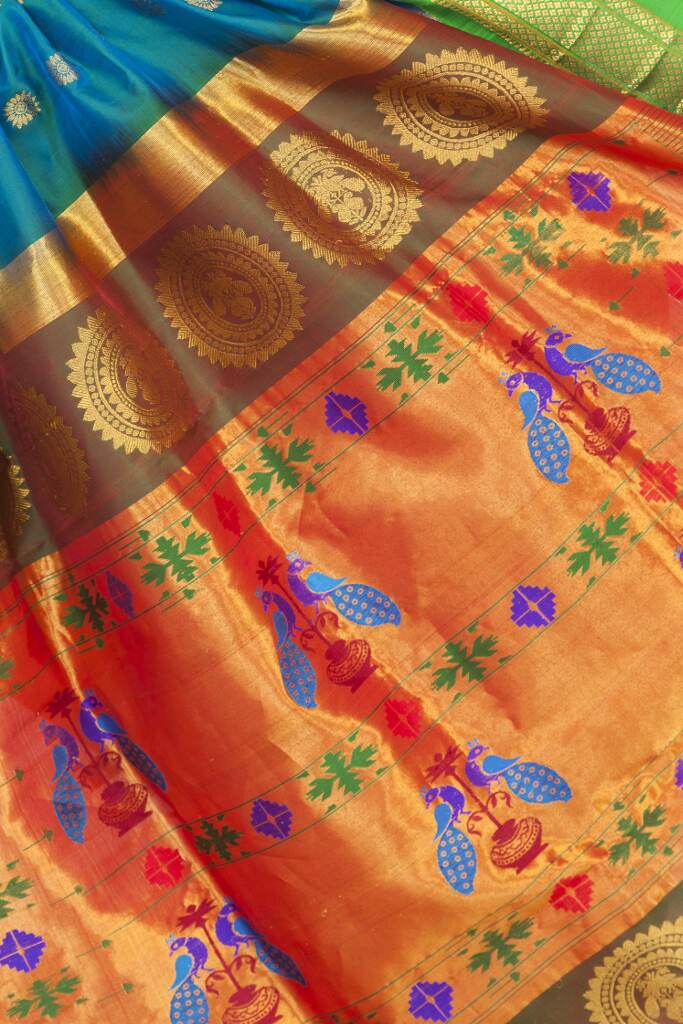 Paithani Sarees Online