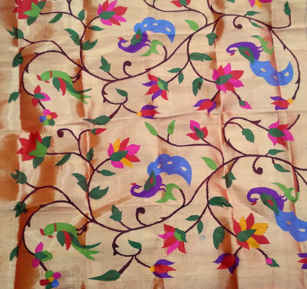 Paithani Blouse Online