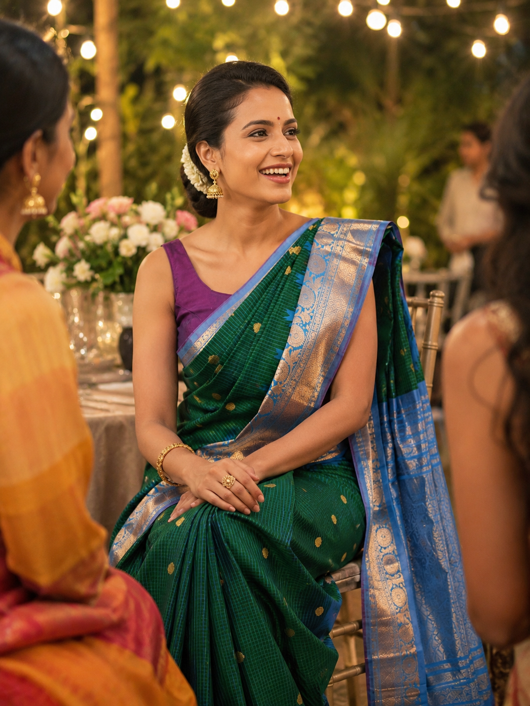 Gadwal Saree Online